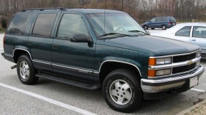 Chevy Tahoe ABS ligth repair