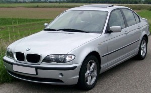 BMW 328i no reverse
